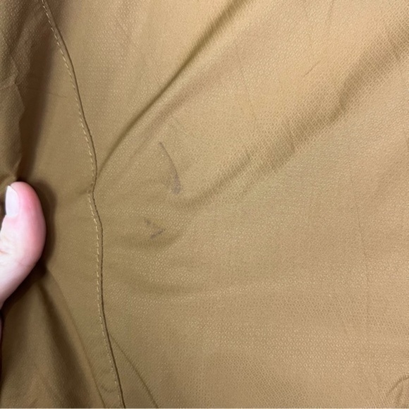 Pearl Izumi Jacket womens large windbreaker brown zip up - Picture 4 of 11